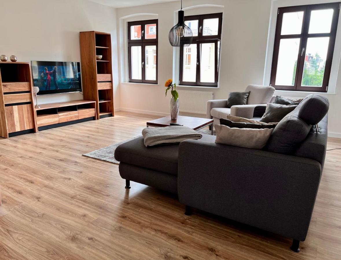 Apartment Kander 140 M2 Gorlitz Exterior photo