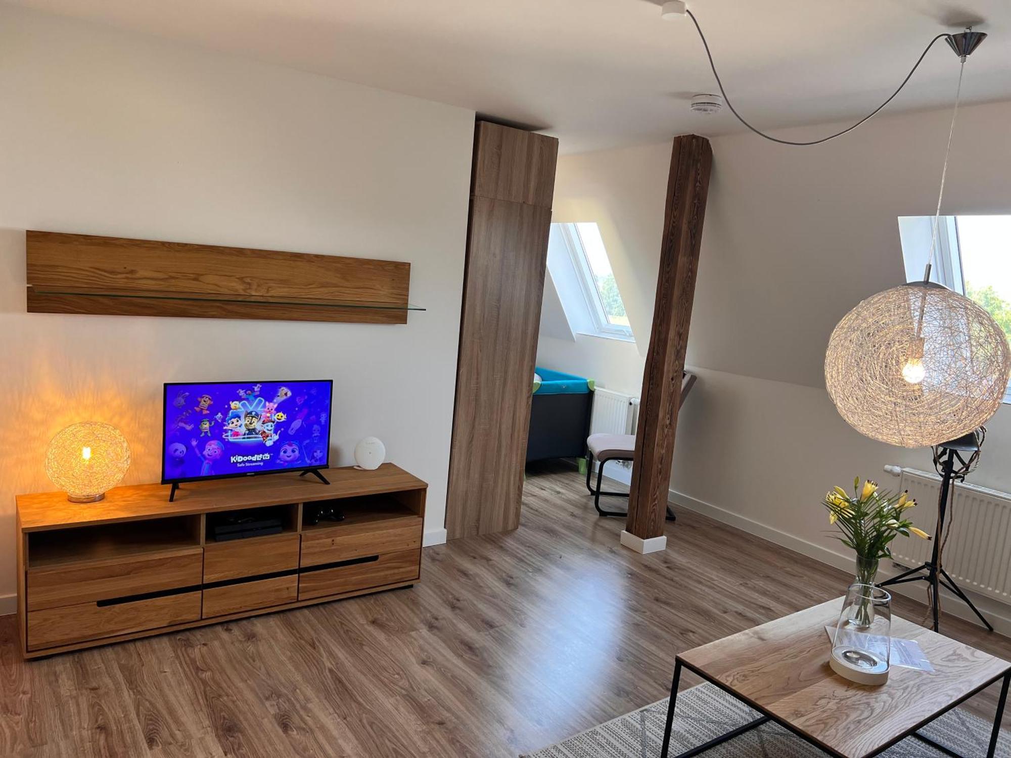 Apartment Kander 140 M2 Gorlitz Exterior photo