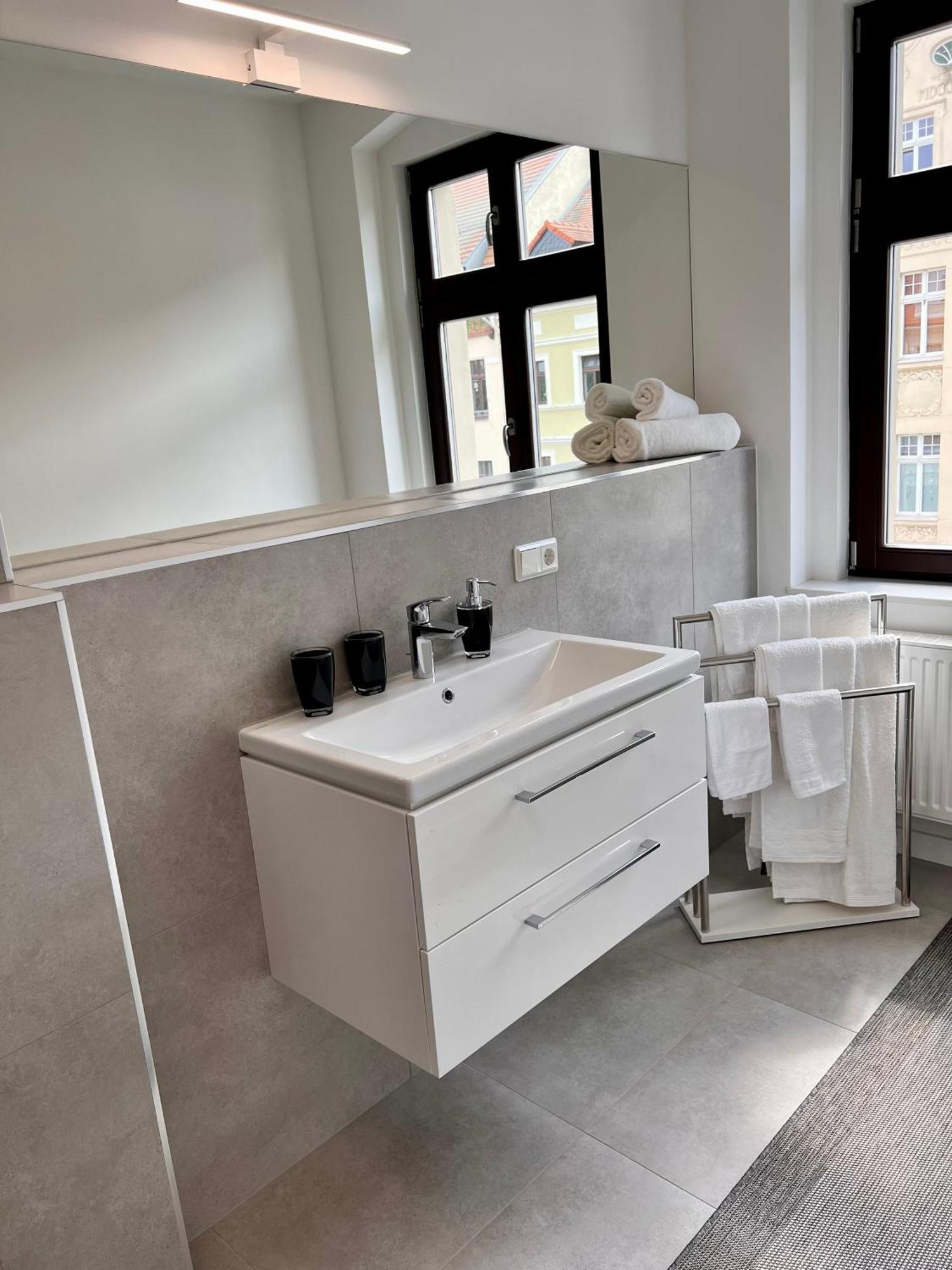 Apartment Kander 140 M2 Gorlitz Exterior photo